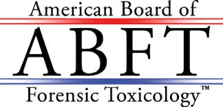 American Board of Forensic Toxicology logo