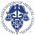 Association of Medical Examiners logo